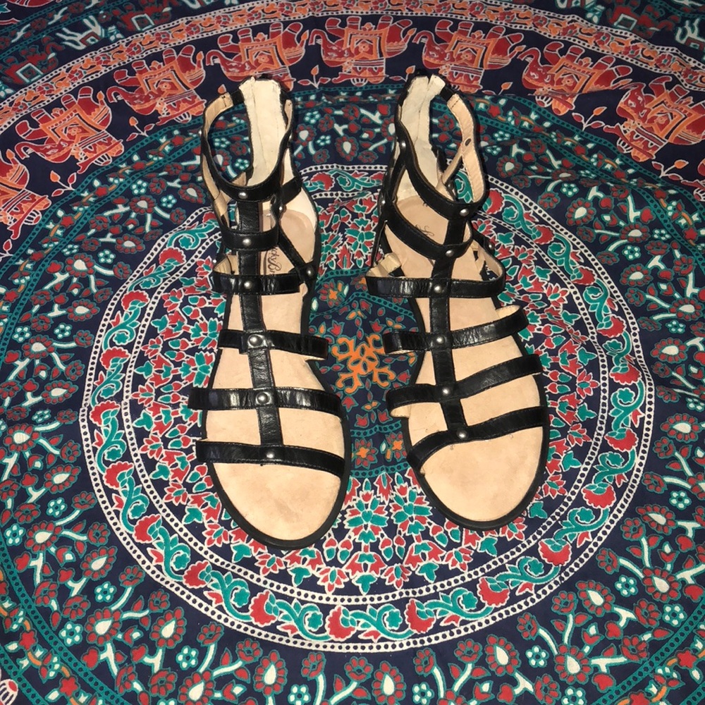 Lucky Brand Gladiator Sandals